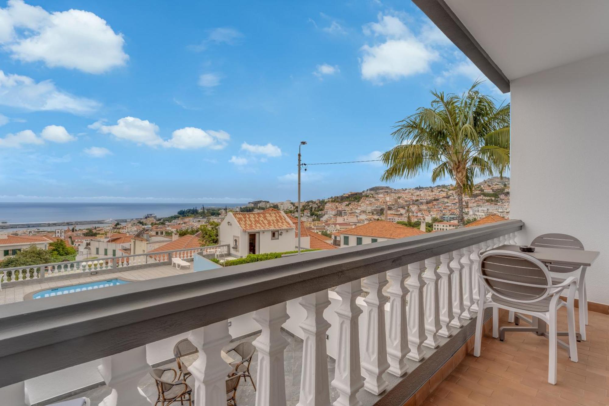 Villa Winter Apt 2 Funchal  Exterior photo